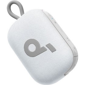 Resim Anker Soundcore Select 4 Go Kablosuz Bluetooth Hoparlör – 20 Saat Ultra Çalma Süresi – IP67 Su Geçirmez – Beyaz – A31X1 (Anker Türkiy 