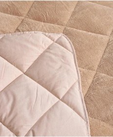 Resim Welsoft Yorgan Tek Kişilik 155 220 Yorgan-kahverengi 