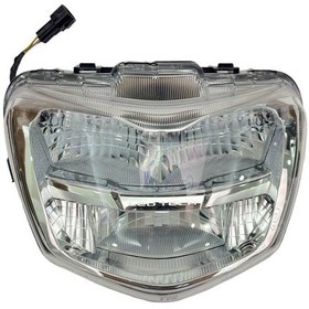 Resim Tvs Jupiter 125 Far Komple 