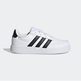 Resim adidas Kadın Sneaker Beyaz Siyah Hp8956 Breaknet 2.0 K 