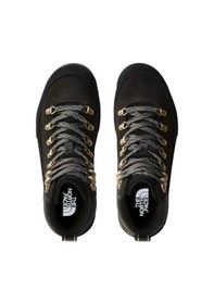Resim The North Face Kadın Back-to-berkeley Iv Leather Su Geçirmez Bot Nf0a8a9ekx71 Siyah 