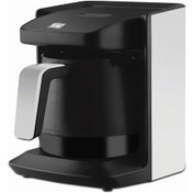 Resim Taç Duo 600 W Otomatik Kahve Makinesi 