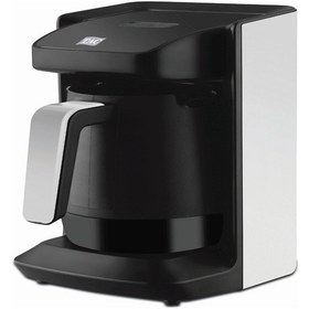 Resim Taç Duo 600 W Otomatik Kahve Makinesi 