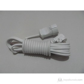 Resim Kordonlu Dişi-Erkek Fiş Topraklı 5 M 