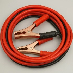 Resim 1500 Amper Kamyon Için Akü Takviye Kablosu 