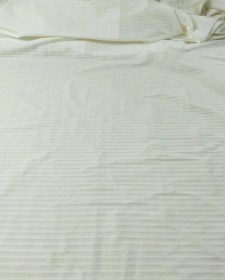 Resim Pamuk Sentetik Dokuma Beyaz Renkte En 140 Cm X Boy 195 Cm -3629 