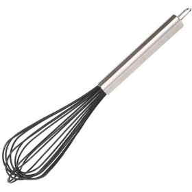 Resim Depposite Silikon Çırpıcı, Paslanmaz Sap, 30 cm 