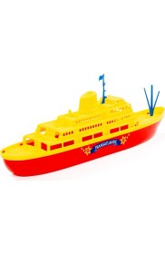 Resim Mixoyuncak Oyuncak Gemi Transatlantik Gemi 46 cm 