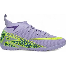 Resim Cihan Shoes Garantili Bilekli Krampon Çoraplı Dişsiz Çivisiz Futbol Halı Saha Ayakkabısı 40-41-42-43-44 Numara 