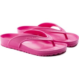 Resim Birkenstock 1015491 Honolulu Eva Beetroot Purple Kadın Terlik 