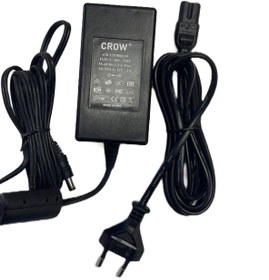 Resim Crow 12 V 3 A Masa Tipi Adaptör 5.5x2.5 