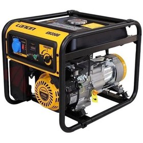 Resim Loncin GH3500 EUR5 3.1Kw İpli Jeneratör 