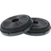 Resim Parmis Teka Aspiratör Karbon Filtresi 15.5 cm 4 Tırnaklı KF0010 