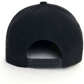 Resim Berellini Celtics Hip-hop Şapka Özel Kolleksiyon Siyah - Beyaz 