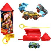 Resim Nenuco Boom City Racers Basic Araç Sürpriz Paket 