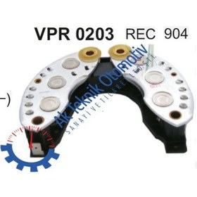 Resim Diot Tablasi Scania R19 R21 (+) Sagda Tek Fis 504631322 