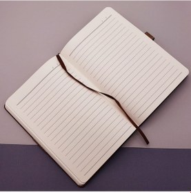 Resim Tarihsiz Ajanda Defter Yeşil Renk 