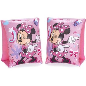 Resim Bestway Minnie Kolluk 23x15 Cm 91038 