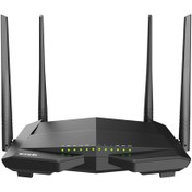 Resim Moraksesuar Modem Router Sinyal Yükseltici Menzil Genişletici Kablolu Kablosuz Kullanım Tenda V12 