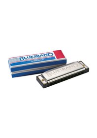 Resim Hohner M55901x 559/20 C do Blues Band Mızıka Kutulu 