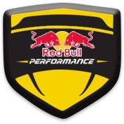 Resim Promot Desing OTO MOTOSİKLET RED BULL 3D STİCKER 2 