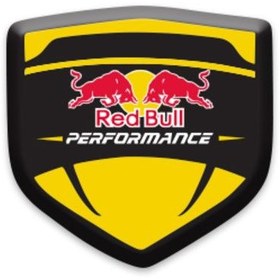 Resim Promot Desing OTO MOTOSİKLET RED BULL 3D STİCKER 2 