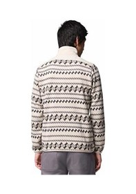 Resim Columbia Erkek Outdoor Çeyrek Fermuarlı Polar Üst 2097741280 Kahverengi Kahverengi 
