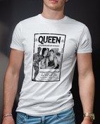Resim Queen Afyonkarahisar Konseri Erkek Tişört 