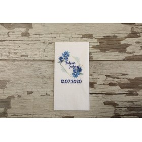 Resim oversstore Kişiye Özel Baskılı Peçete 