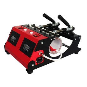 Resim iPress KY11X2 Kupa Transfer Baskı Makinası 