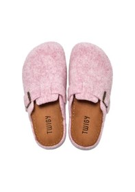Resim Twigy Tuana Kadın Ev Terliği Pembe 36/40 AA0199 Pembe 