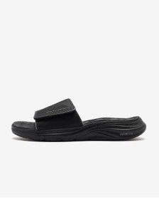 Resim SKECHERS Vapor Foam Sandal - Reedo Erkek Siyah Terlik 232897 Bbk 