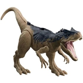 Resim Jurassic World Sesli Dinozor Figürleri GWD06-HCL91 