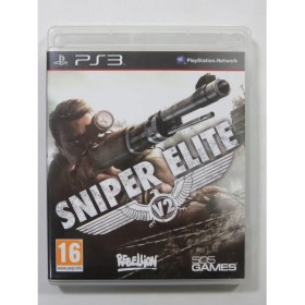 Resim Ps3 Sniper Elite V2 