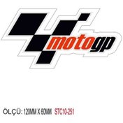 Resim Motorsiklet Otomobil Sticker 2 Adet 249 