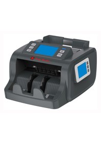 Resim Gray Master Para Sayma Makinesi, 8 Ülke Para Birimi Karışık Sayım 