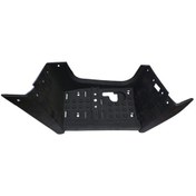 Resim Atv Terralender Lx200 Basamak Rüzgar Plastiği Sağ 