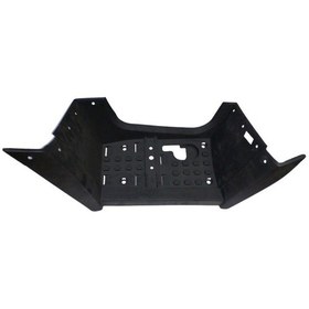Resim Atv Terralender Lx200 Basamak Rüzgar Plastiği Sağ 