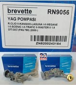 Resim Brevette Yağ Pompası Rn9056 Clıo-ıı Kangoo Laguna I-ıı Megane I-ıı Scenıc I-ıı Trafıc-ıı Master-ıı KNO-BREVETTE-RN9056 