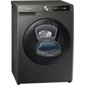 Resim Samsung WD90T654DBN1AH 9 Kg / 6 Kg 1400 devir Kurutmalı Çamaşır Makinesi, AddWash Kapak, Eco Bubble 