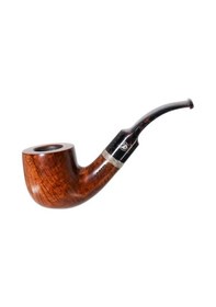 Resim Şahin Outdoor 5 Yıldız 9mm. Filtreli Akrilik Saplı Pipo 262351 