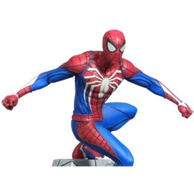 Resim Diamond Select Toys Marvel Gallery Spider-man (spider-man Ps4) Statue 