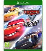 Resim Warner Bros Cars 3 Xbox One Oyun 