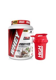 Resim Whey Protein 960 Gr Çikolata Hindistan Cevizi Aromalı Protein Tozu 24 Gram Protein 32 Servis Shaker Hediye 