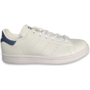 Resim SPOR AYAKKABI SNEAKER ADİDAS STAN SMITH FX5501 KADIN AYAKKABI Beyaz 