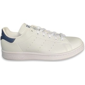 Resim SPOR AYAKKABI SNEAKER ADİDAS STAN SMITH FX5501 KADIN AYAKKABI Beyaz 
