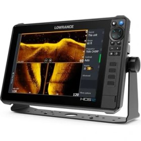 Resim Lowrance HDS 12 PRO Balık Bulucu GPS Aynasız Türkçe Menü 