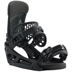 Resim Burton Burton Malavita Erkek Siyah Snowboard Bağlaması 21385 