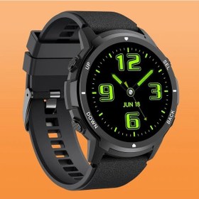 Resim Gaojunshop01 S52 Akıllı Erkek Saati 1.39 İnç Kablosuz Arama 110+ Spor Modu Android İos Uyumlu 