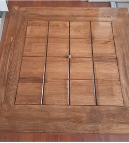 Resim AHŞAPDESİNG Tavla Sehpa 